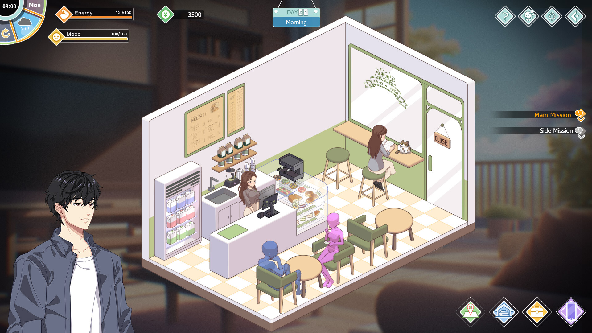 Скриншот 11: Love n Life: Happy Student