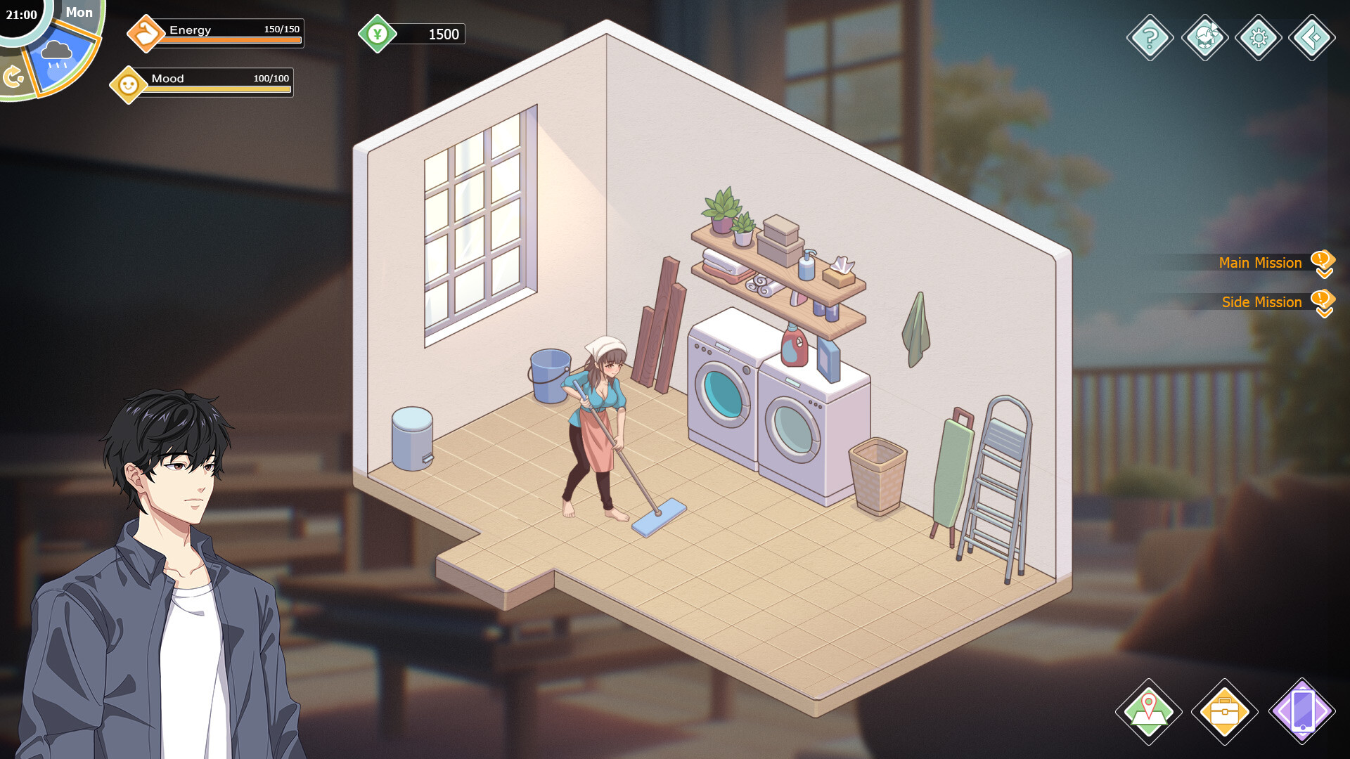 Скриншот 13: Love n Life: Happy Student