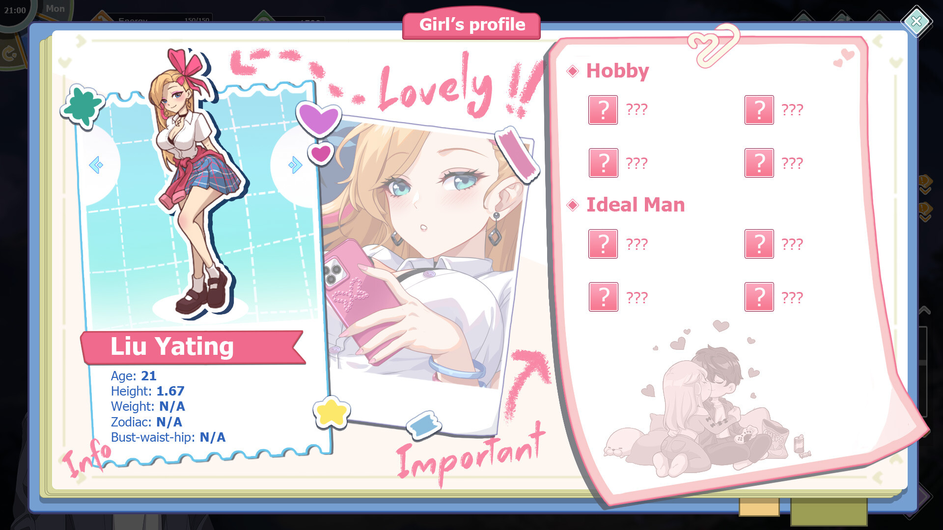 Скриншот 18: Love n Life: Happy Student