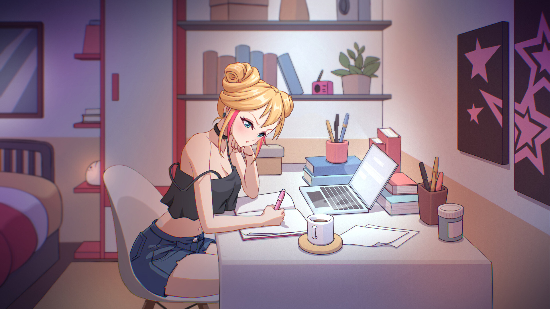 Скриншот 10: Love n Life: Happy Student