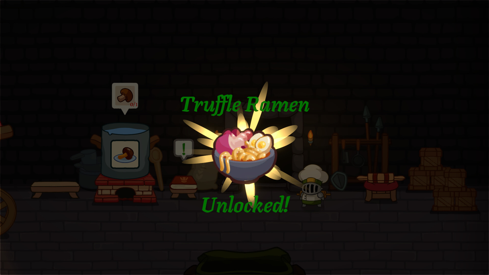 Скриншот 6: Chef Knight