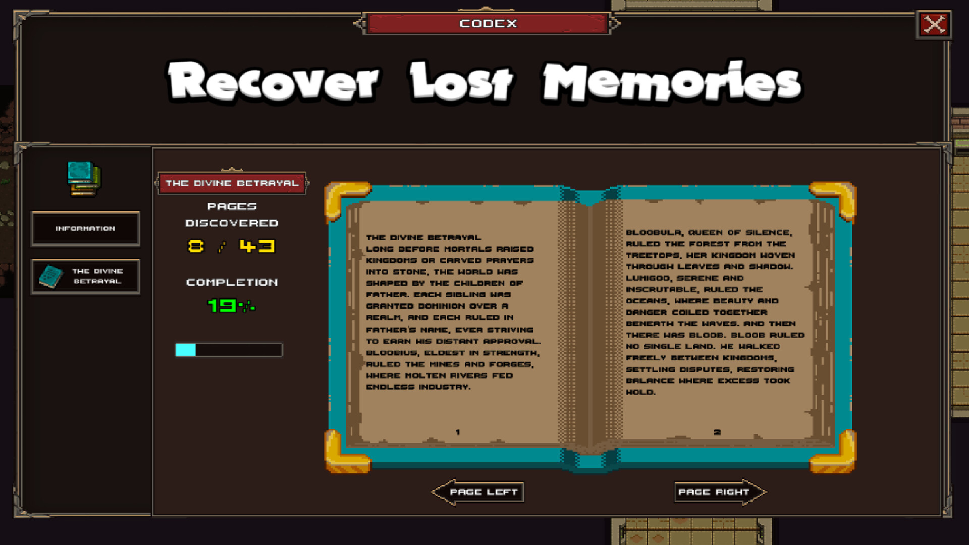 Скриншот: Bloobs Adventure Idle