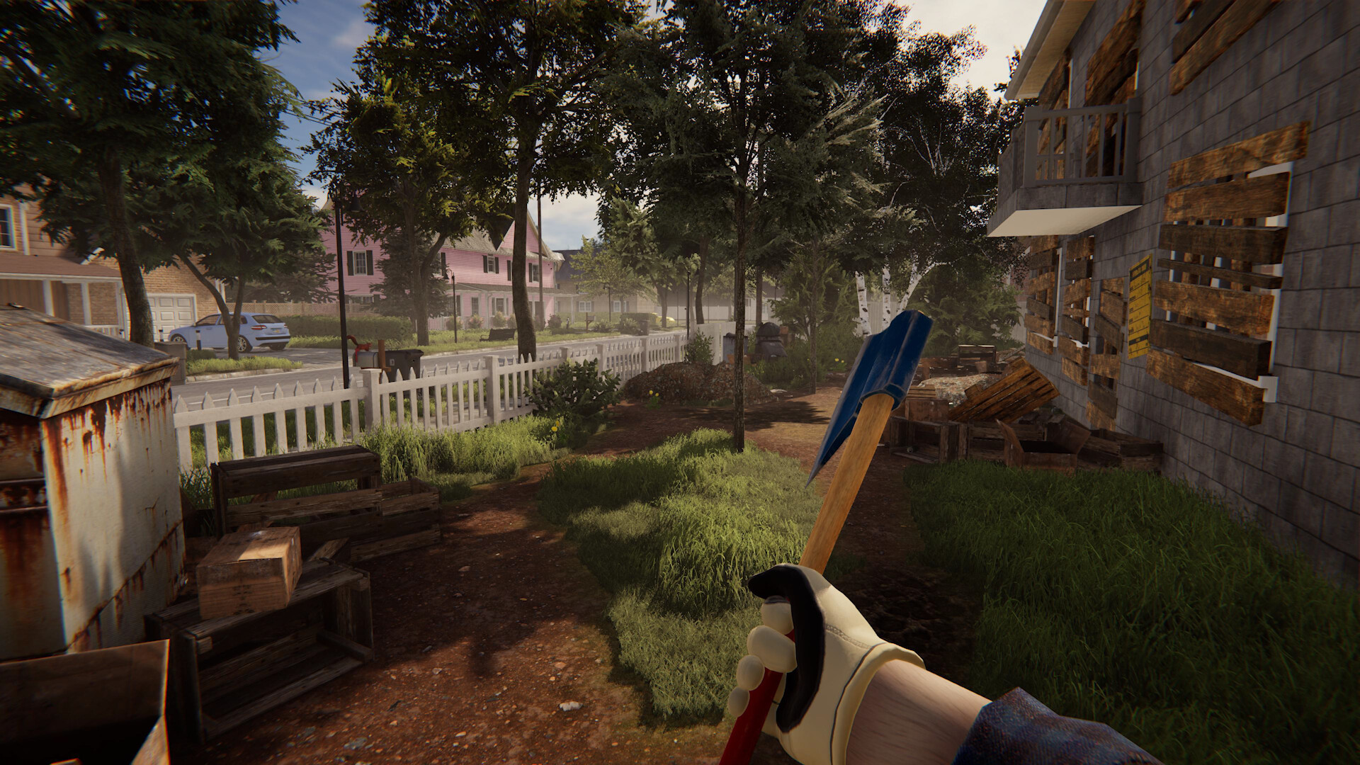 Скриншот: House Flipper Remastered Collection