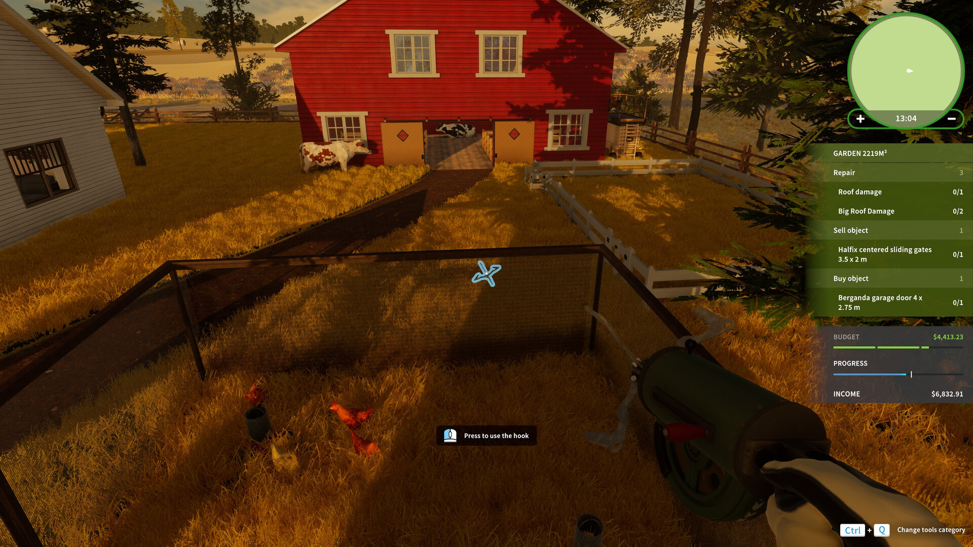 Скриншот 6: House Flipper Remastered Collection