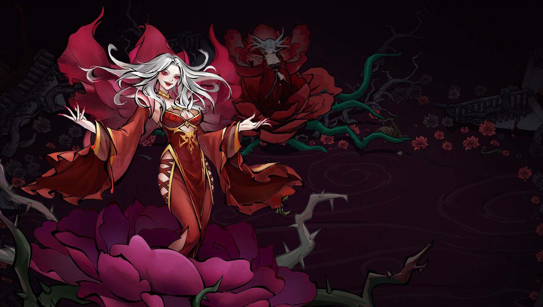 Скриншот 14: Realm of Ink