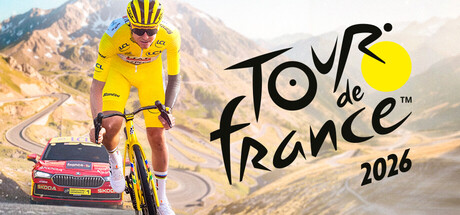 Обложка: Tour de France 2026