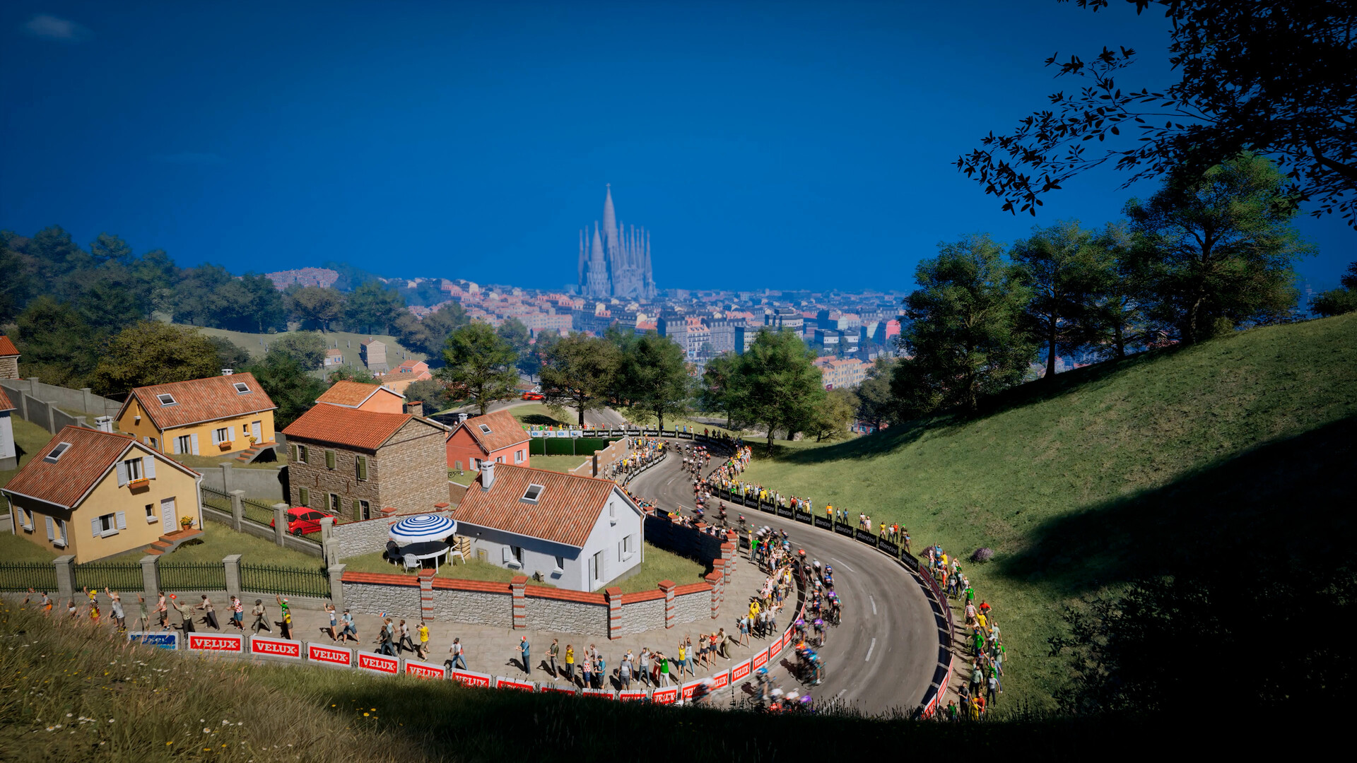 Скриншот: Tour de France 2026