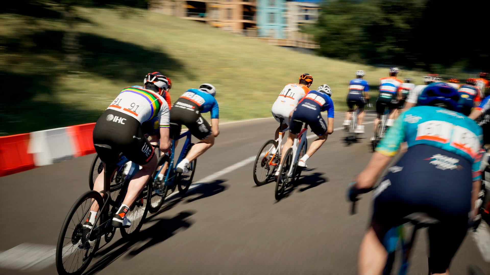 Скриншот: Tour de France 2026