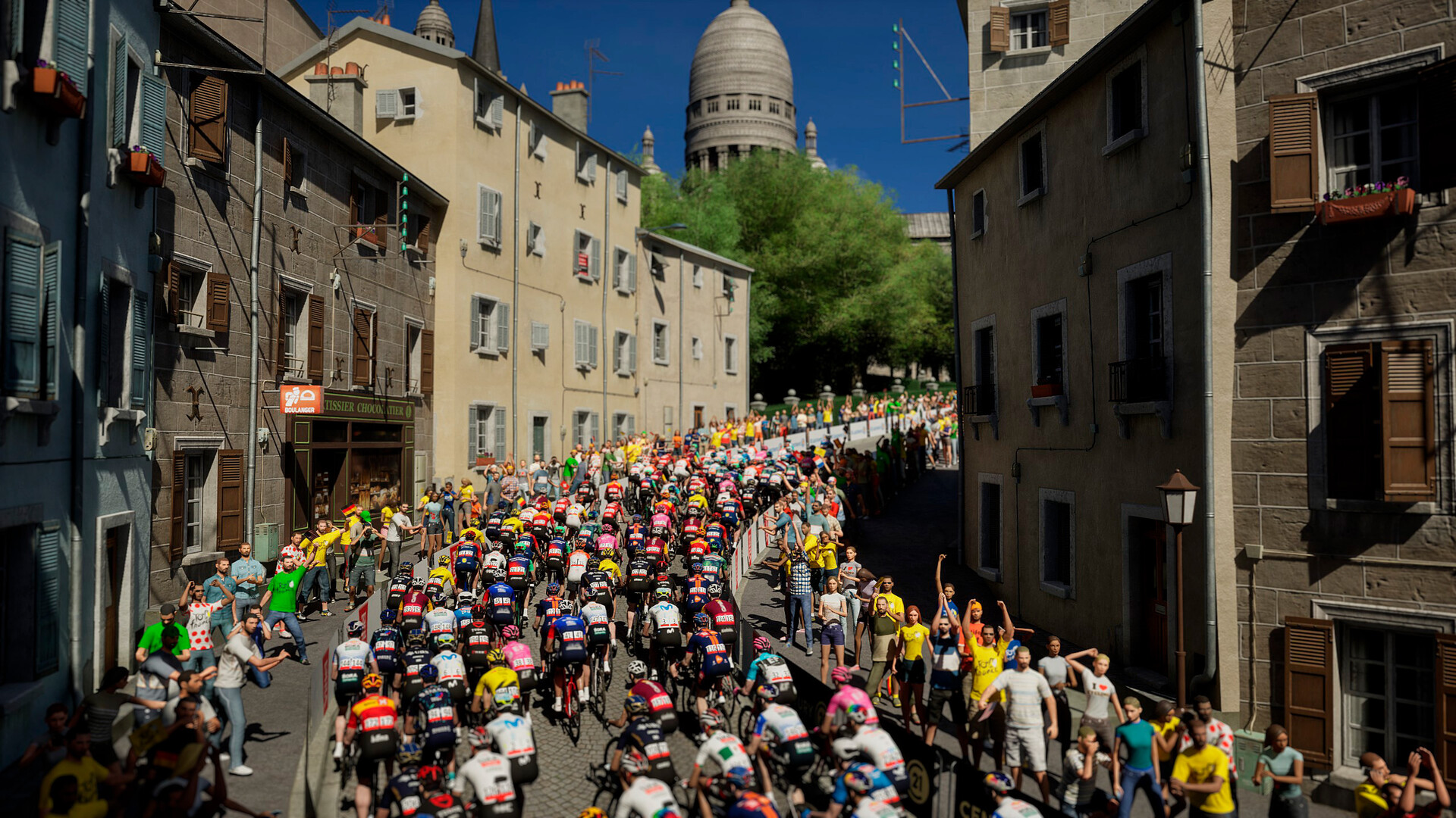 Скриншот 6: Tour de France 2026