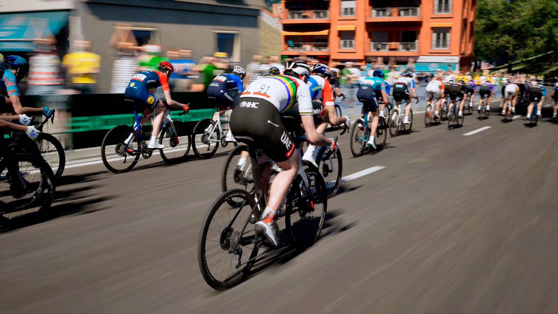 Скриншот 8: Tour de France 2026