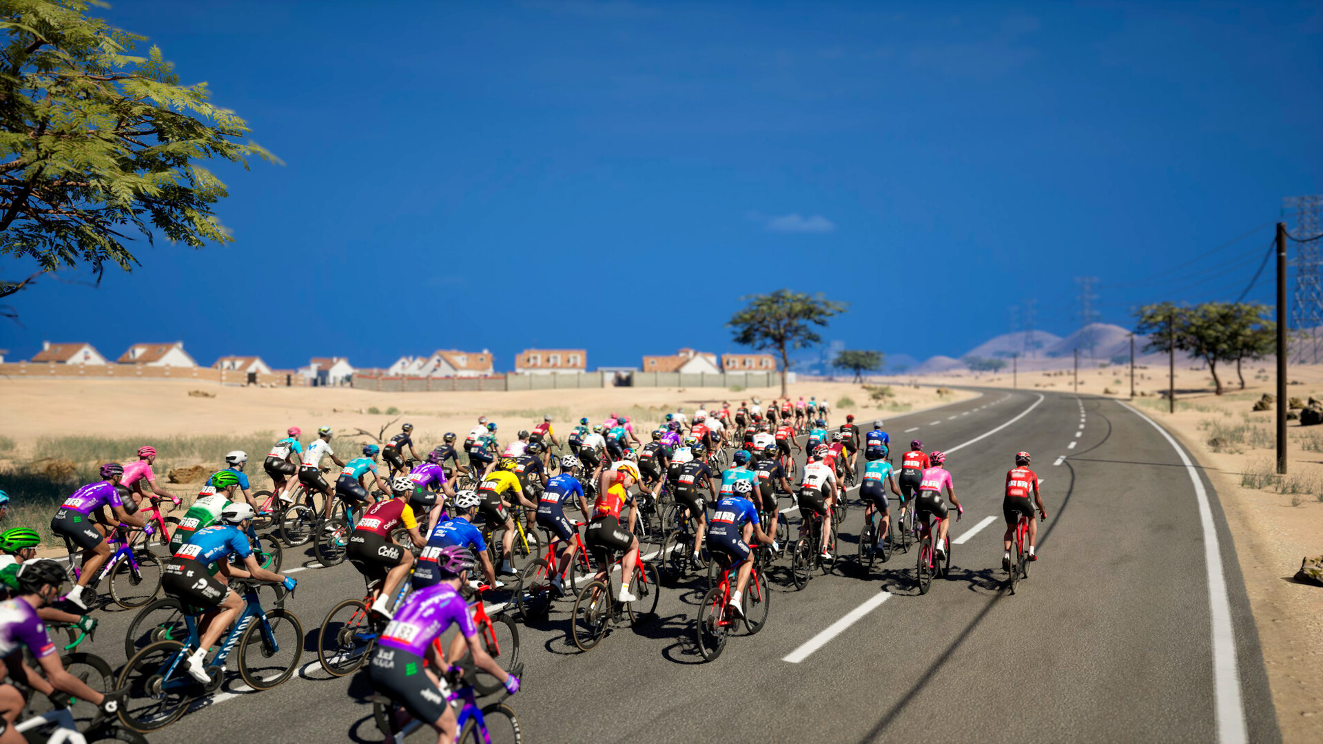 Скриншот 9: Tour de France 2026