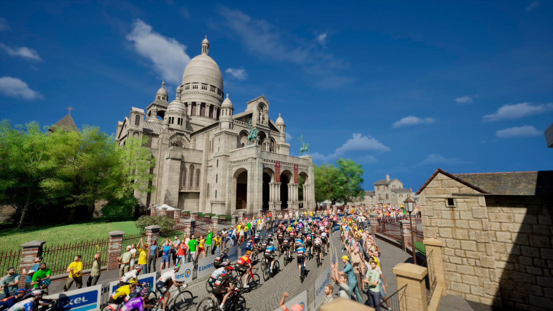 Скриншот 10: Tour de France 2026