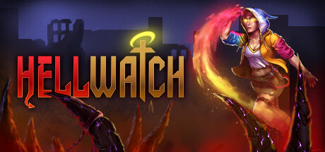 Обложка: Hellwatch