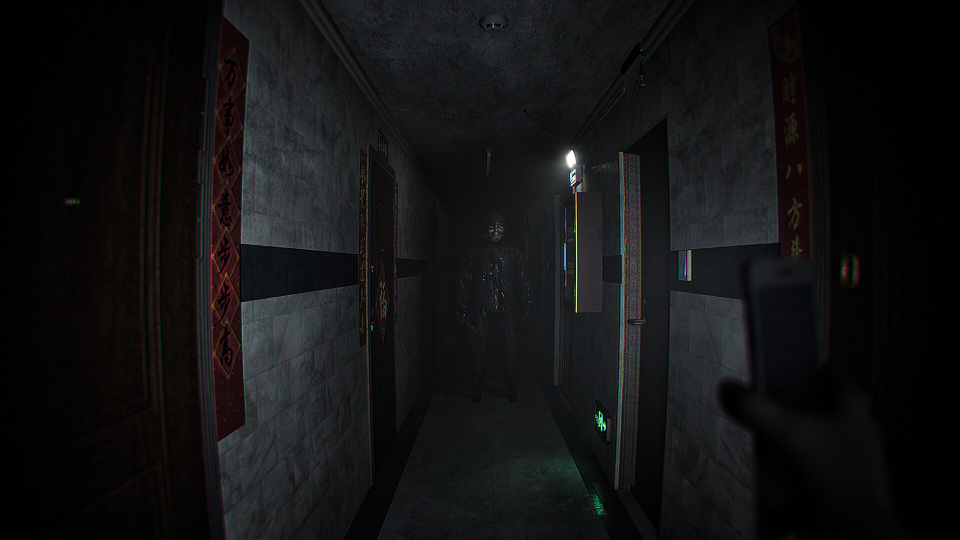 Скриншот: Dread Neighbor