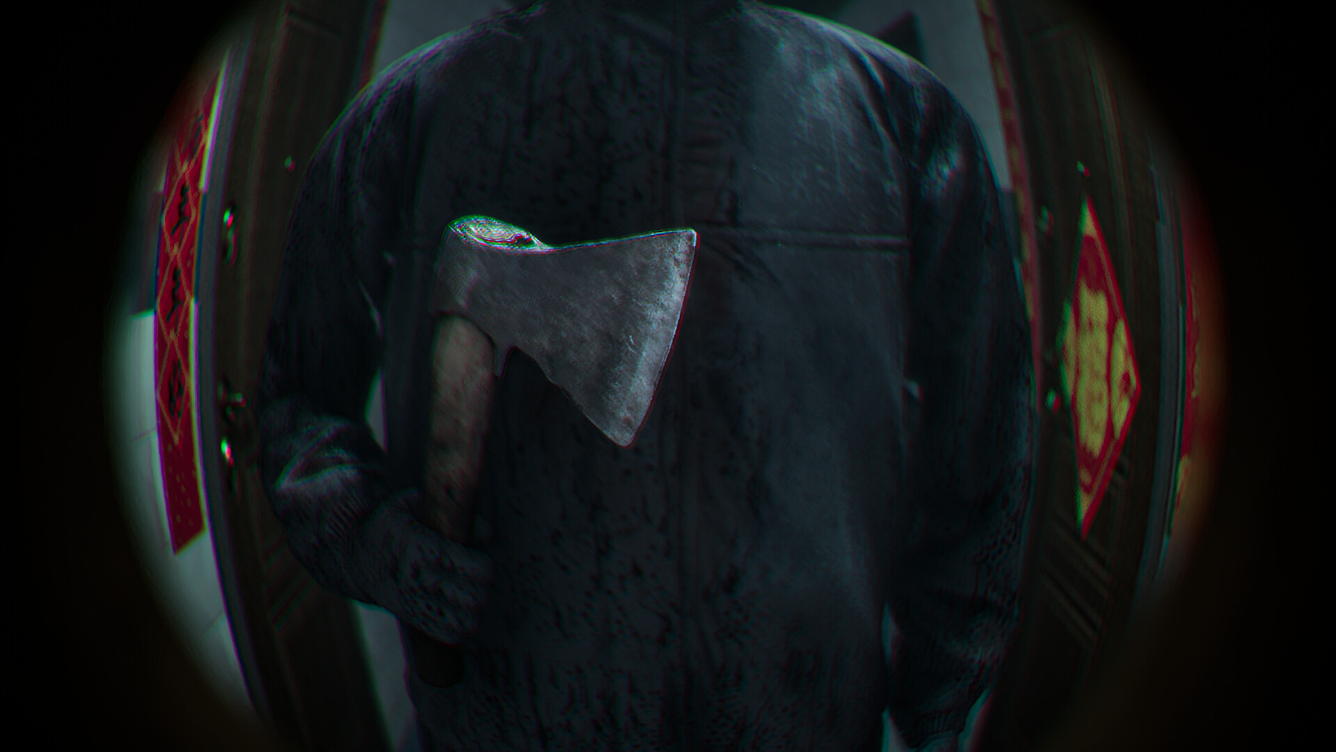Скриншот: Dread Neighbor