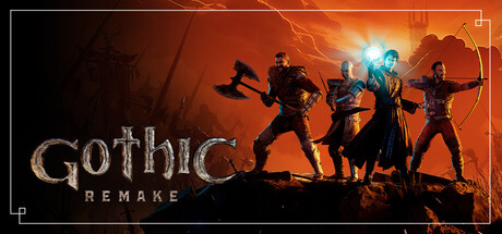 Обложка: Gothic 1 Remake