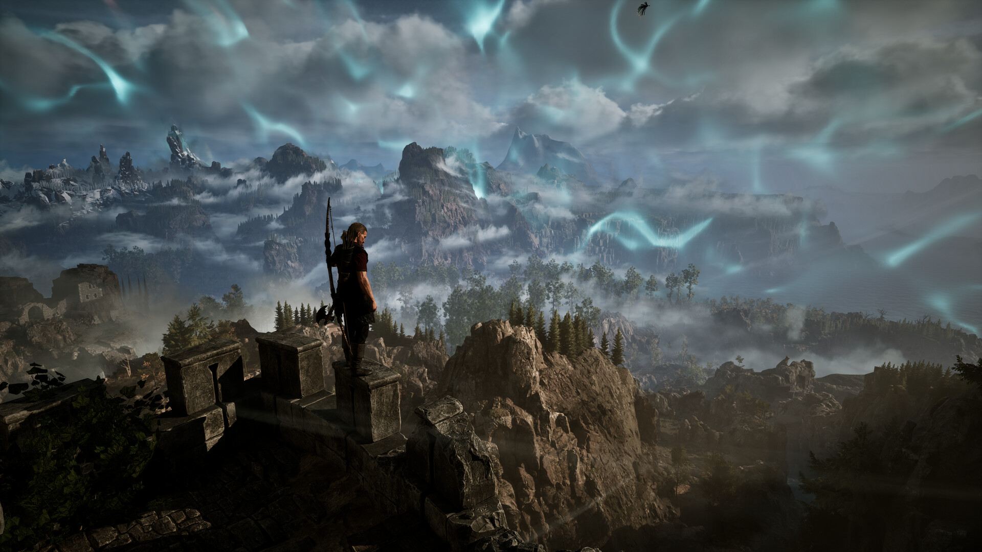 Скриншот: Gothic 1 Remake