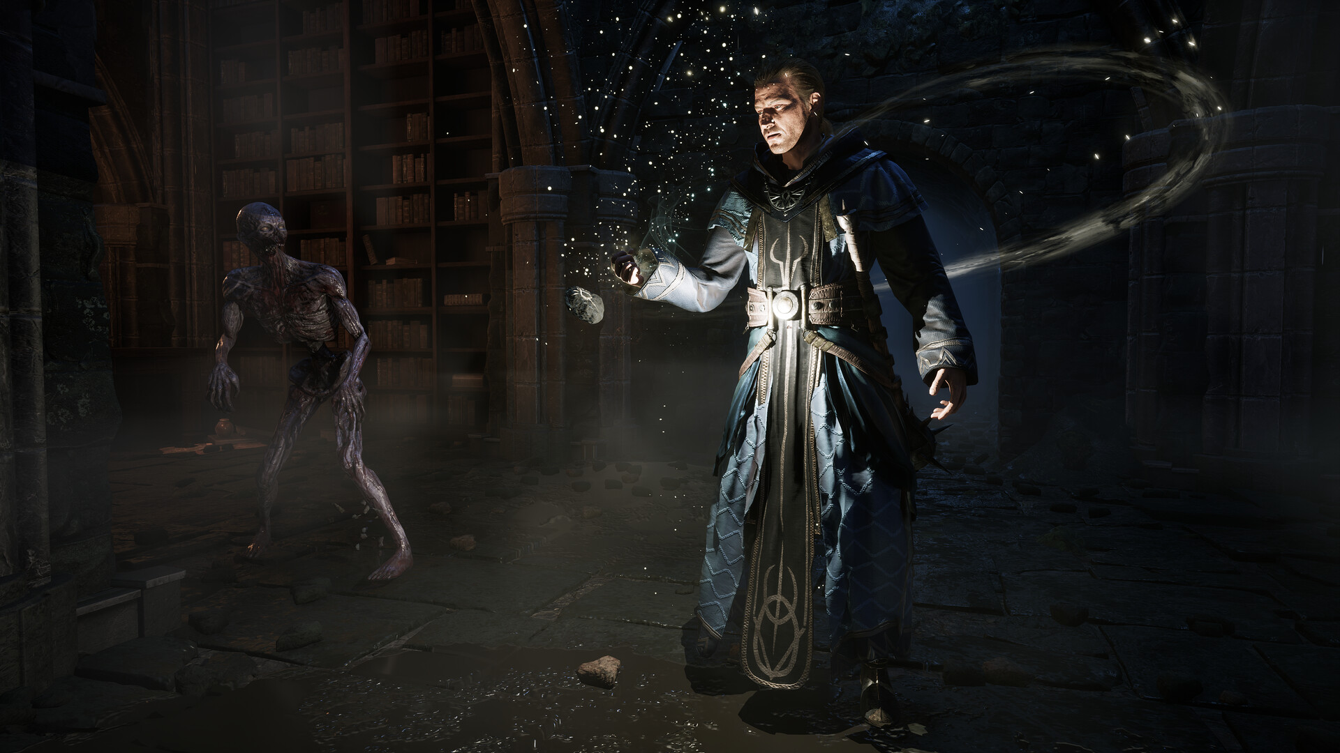 Скриншот: Gothic 1 Remake