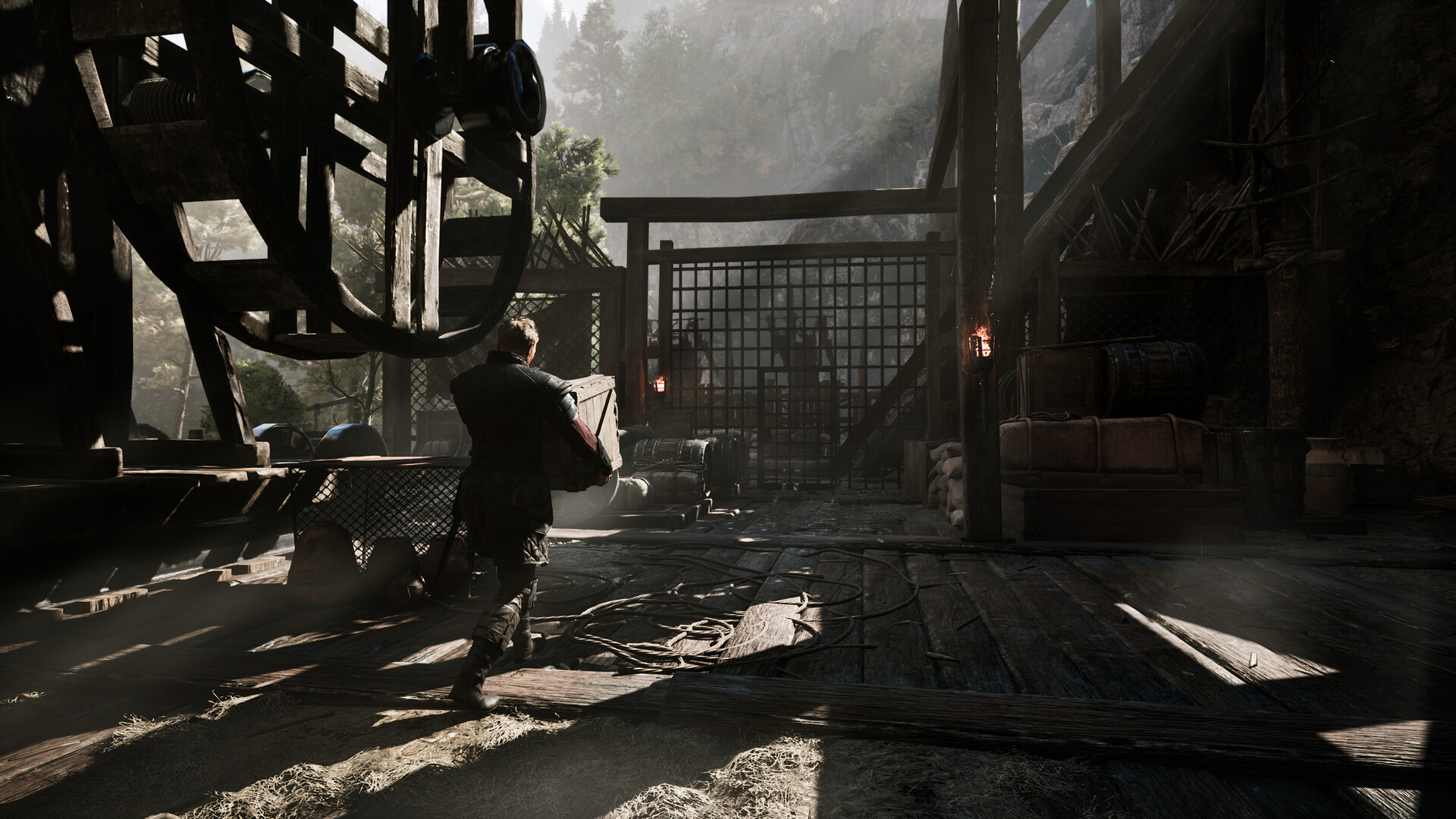 Скриншот 14: Gothic 1 Remake