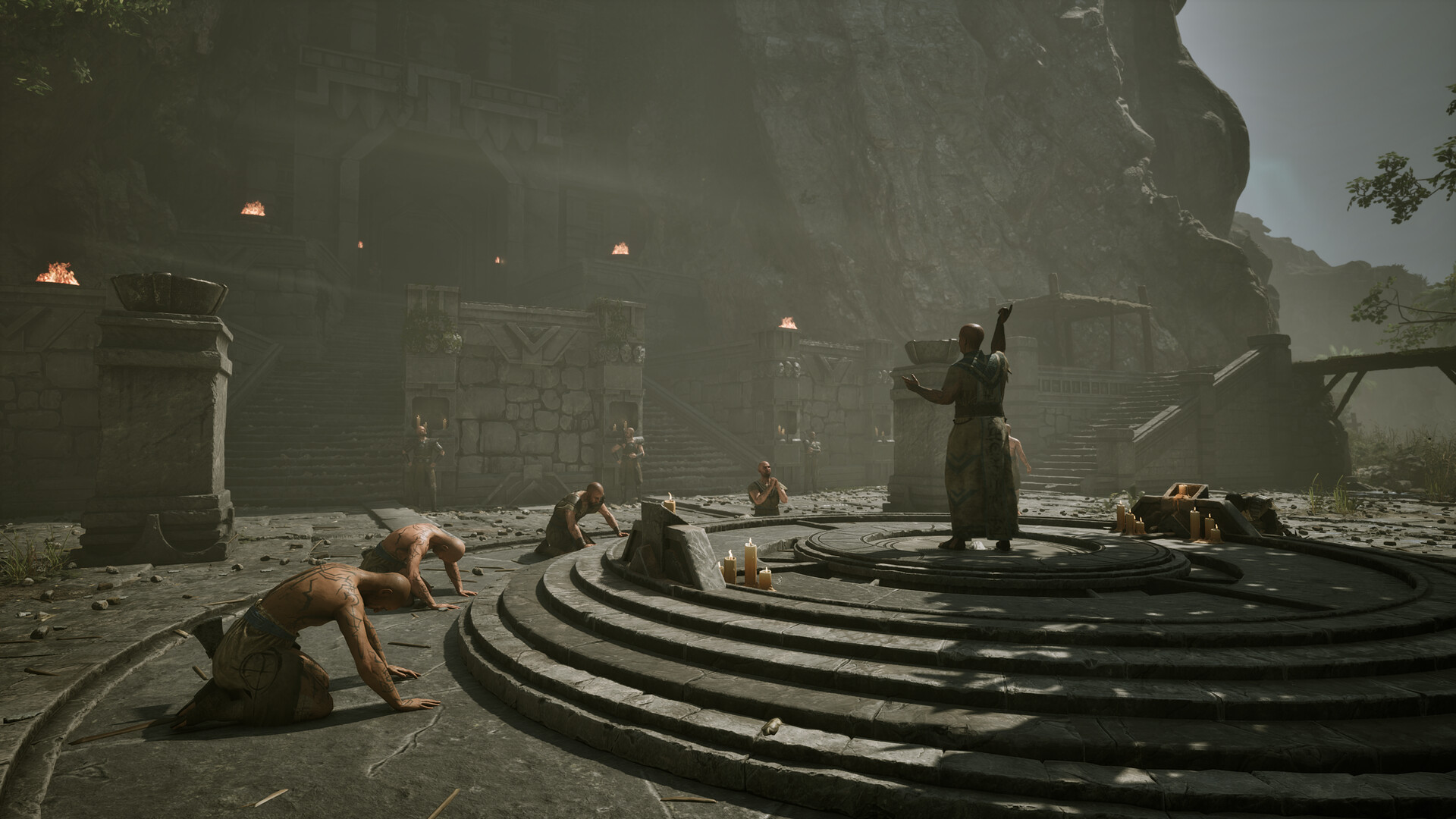 Скриншот 16: Gothic 1 Remake