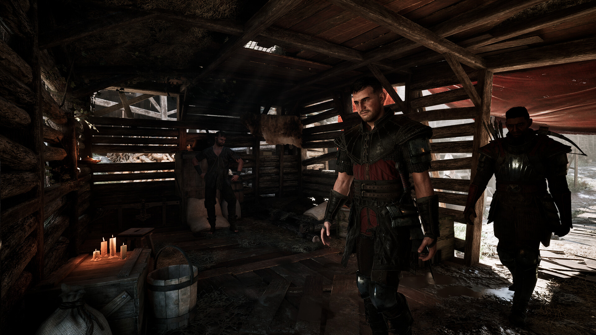 Скриншот 17: Gothic 1 Remake