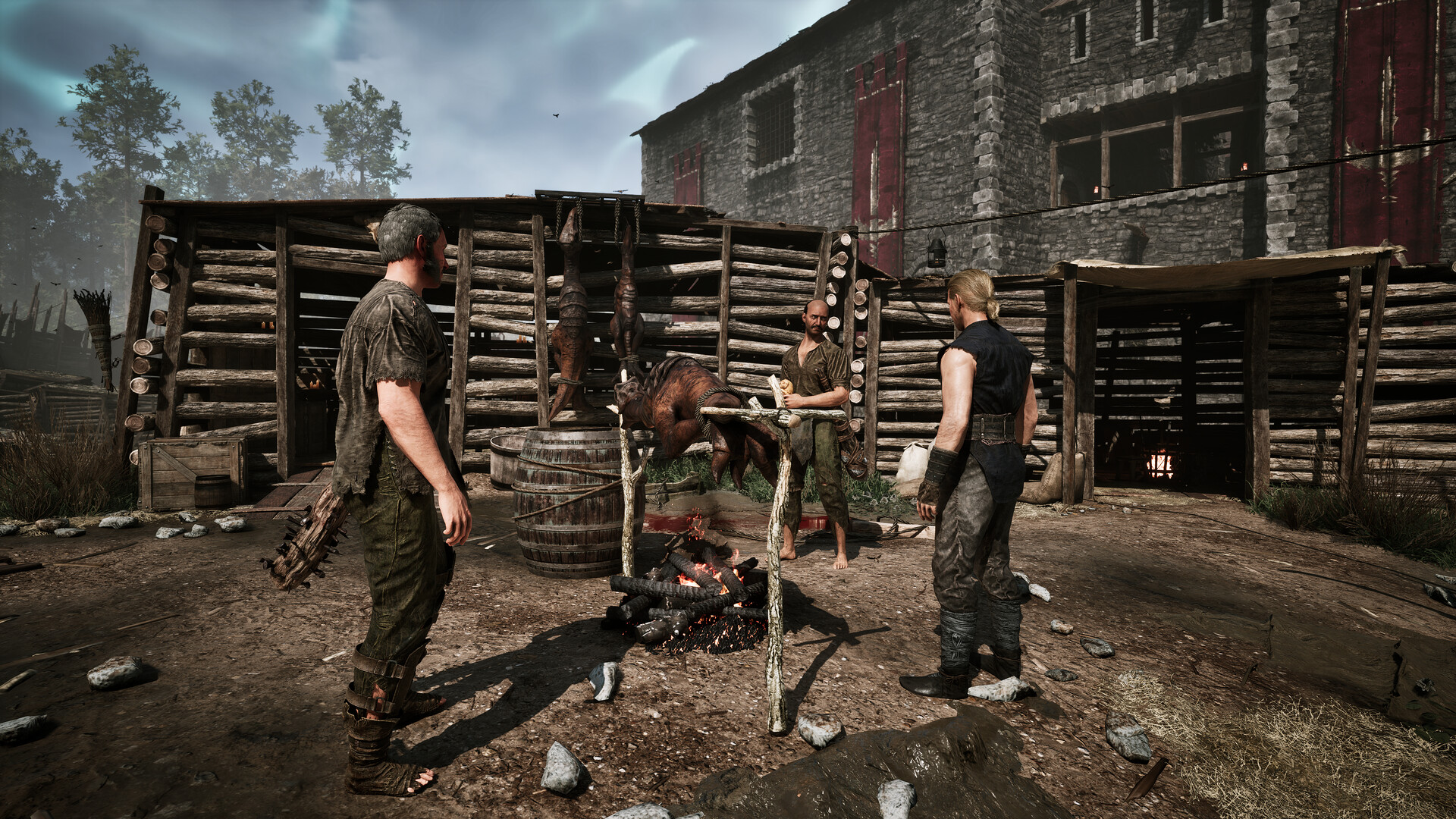 Скриншот: Gothic 1 Remake
