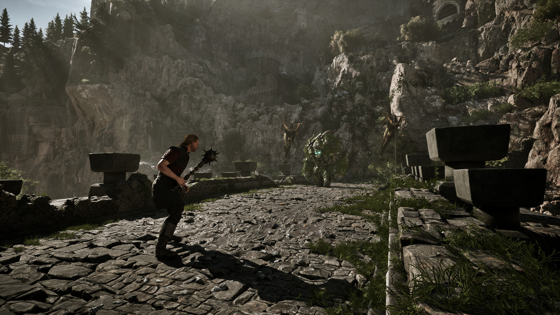 Скриншот: Gothic 1 Remake
