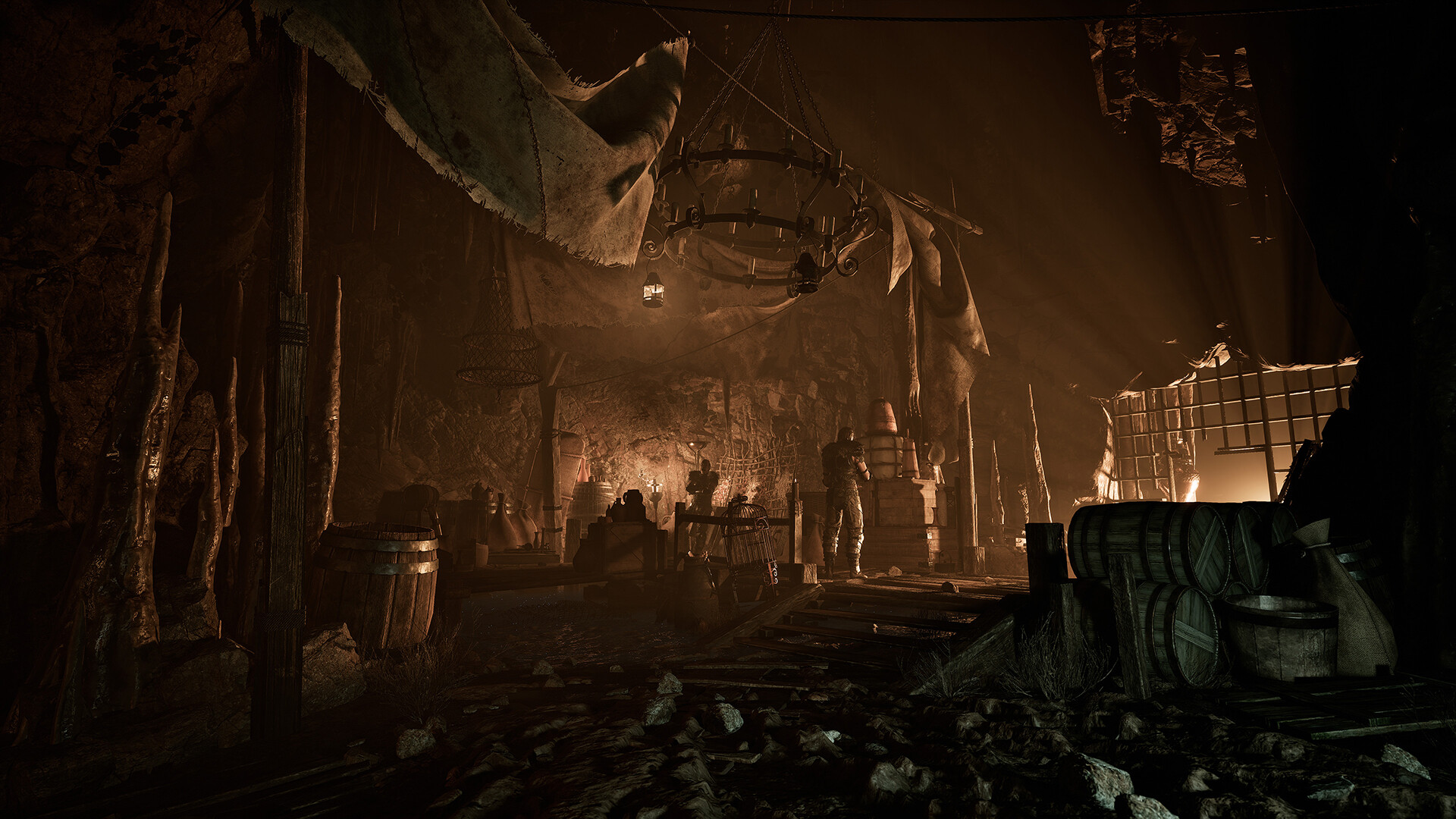 Скриншот 7: Gothic 1 Remake