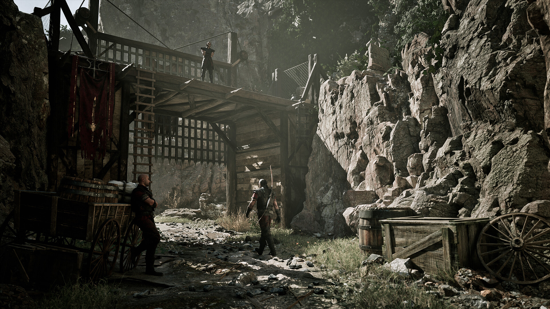 Скриншот 8: Gothic 1 Remake