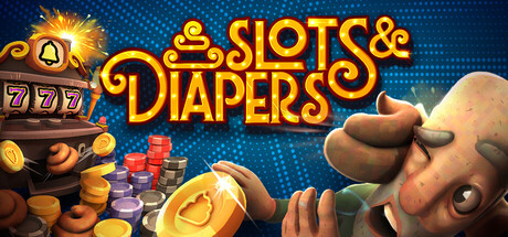 Обложка: Slots & Diapers
