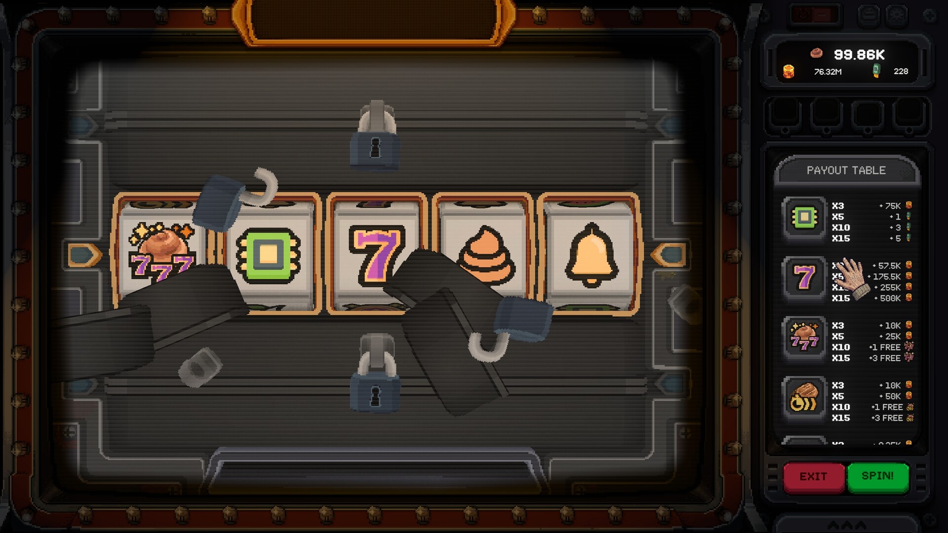 Скриншот 9: Slots & Diapers