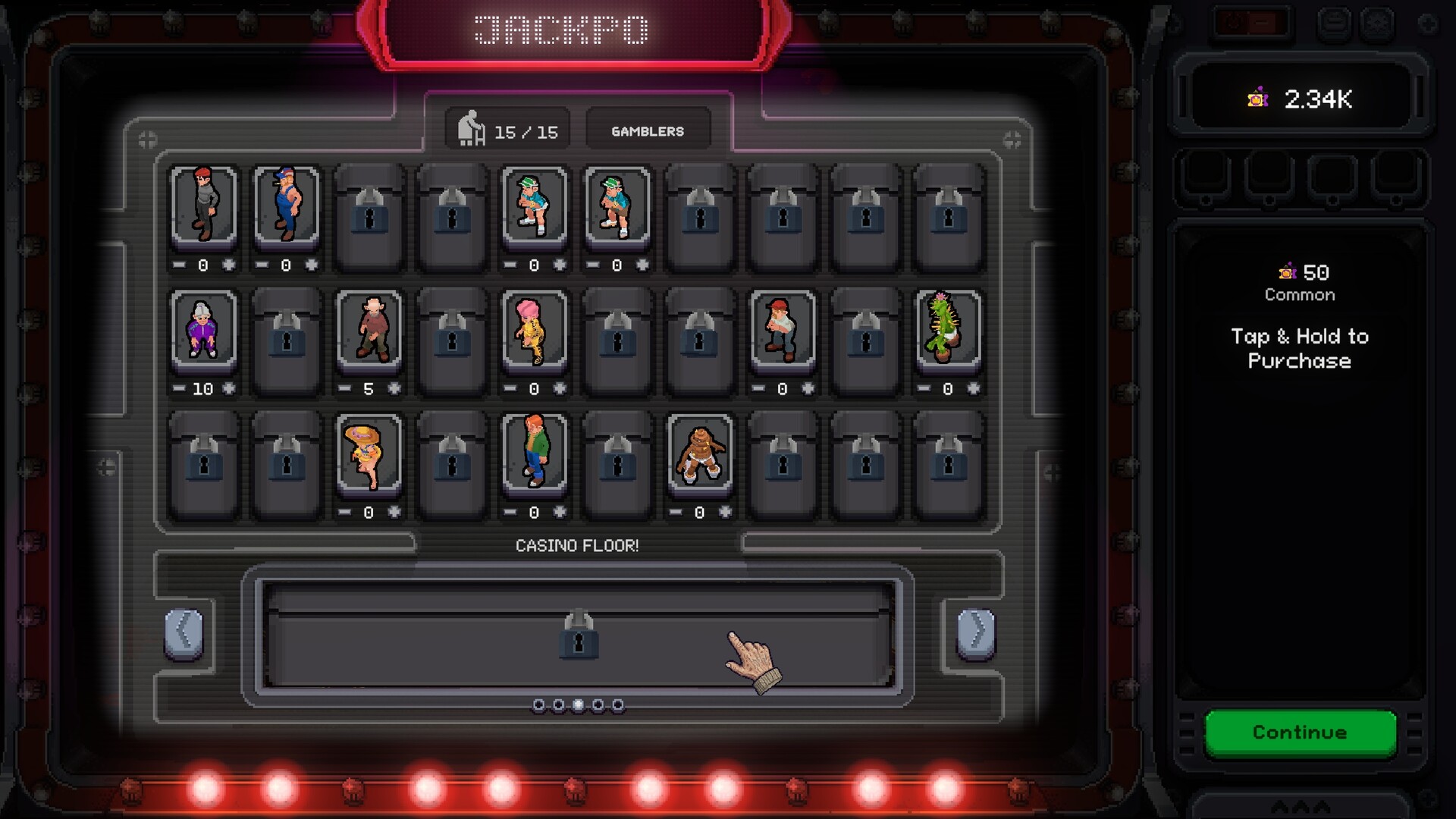 Скриншот 10: Slots & Diapers