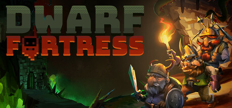 Обложка: Dwarf Fortress