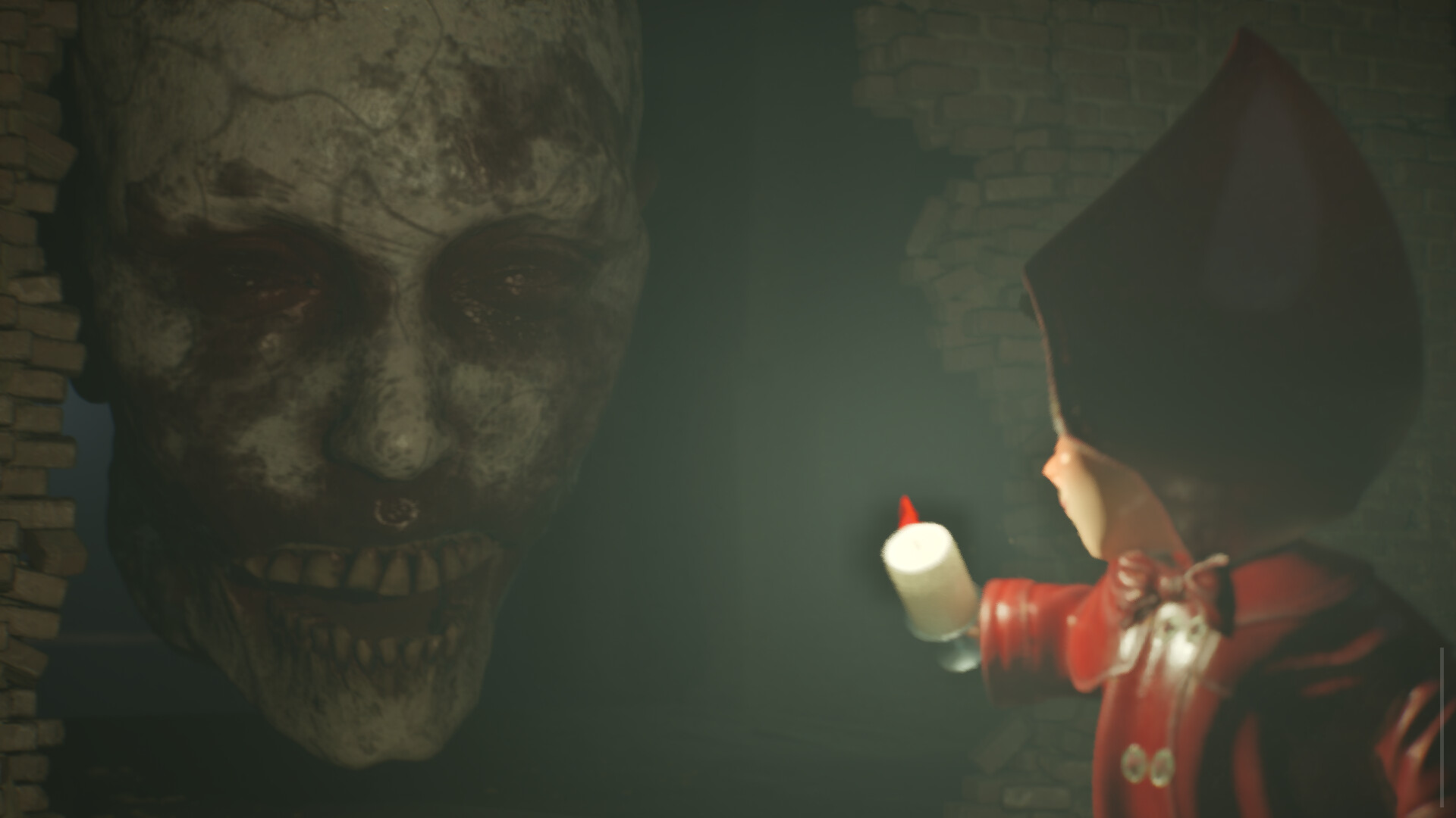 Скриншот 7: BrokenLore: FOLLOW