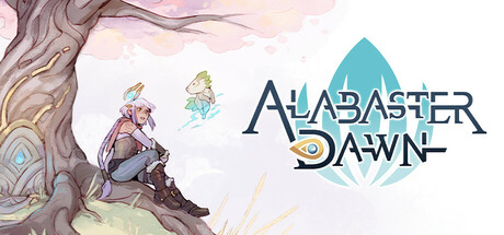 Обложка: Alabaster Dawn