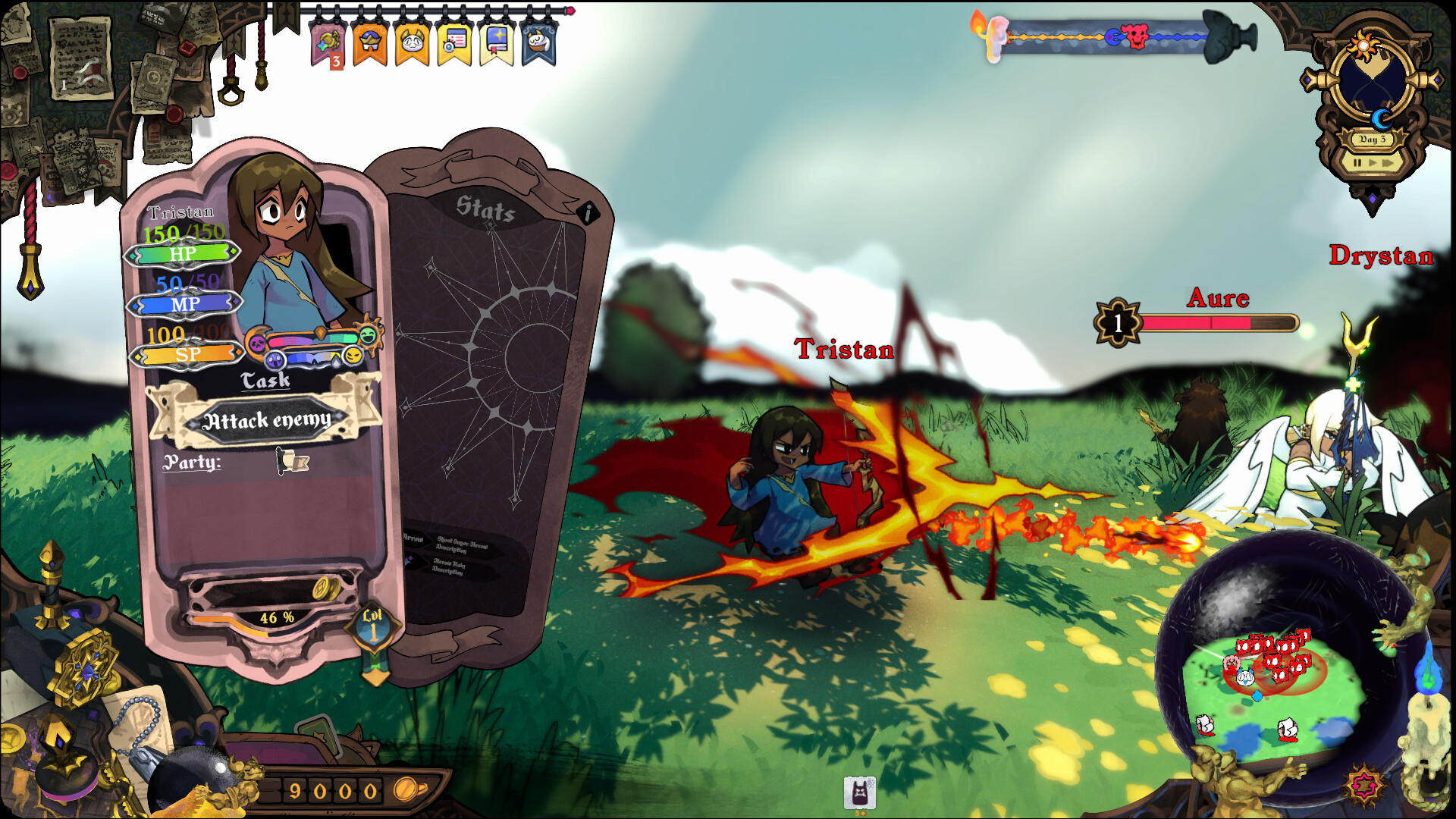 Скриншот: Gold Gold Adventure Gold