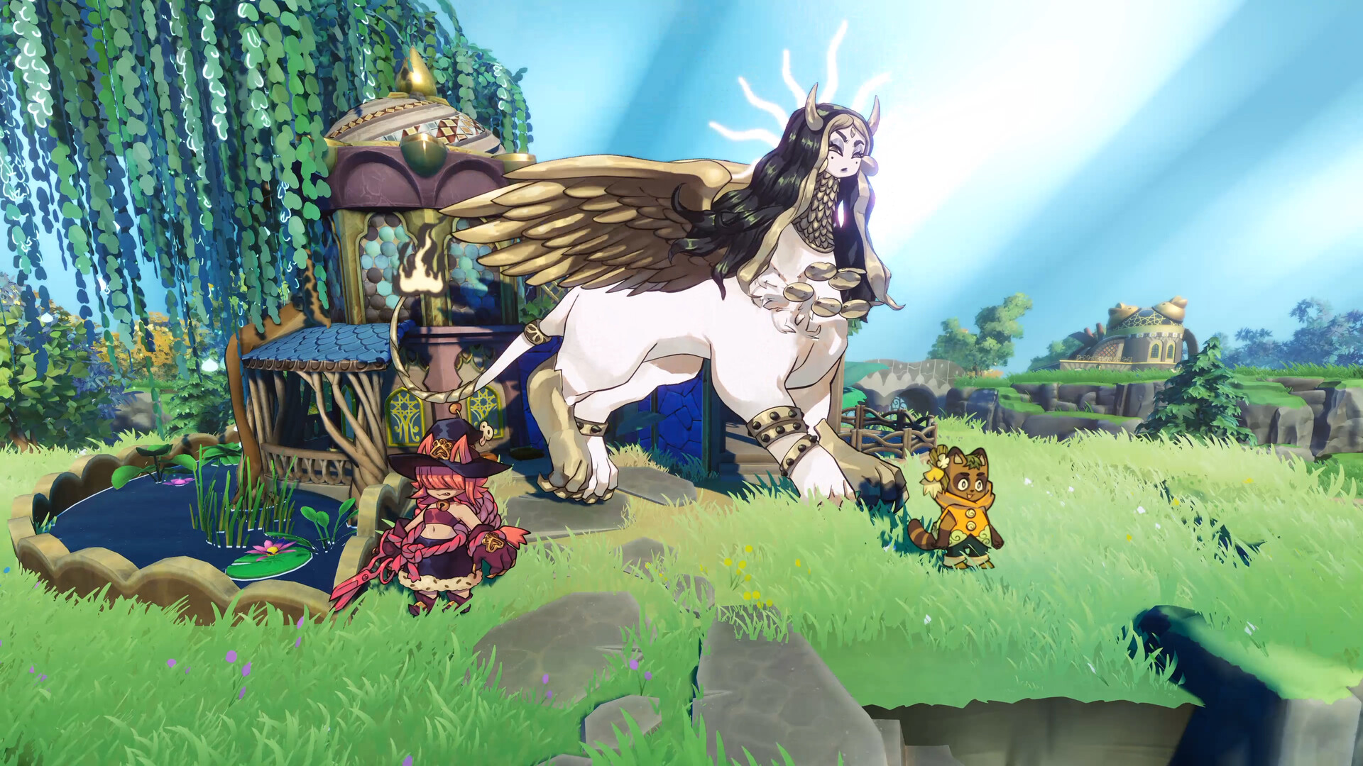 Скриншот: Gold Gold Adventure Gold