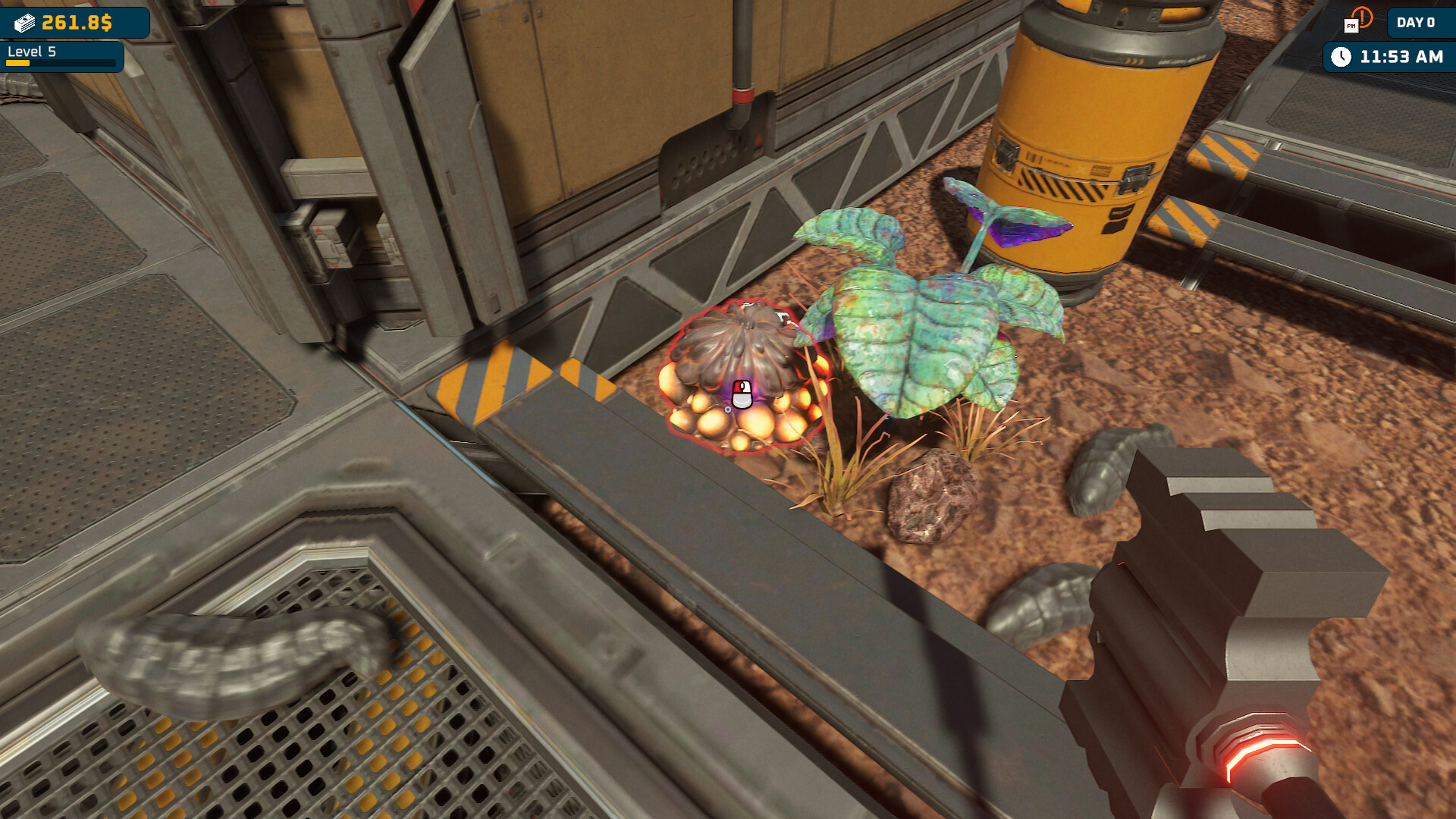 Скриншот 19: Alien Market Simulator