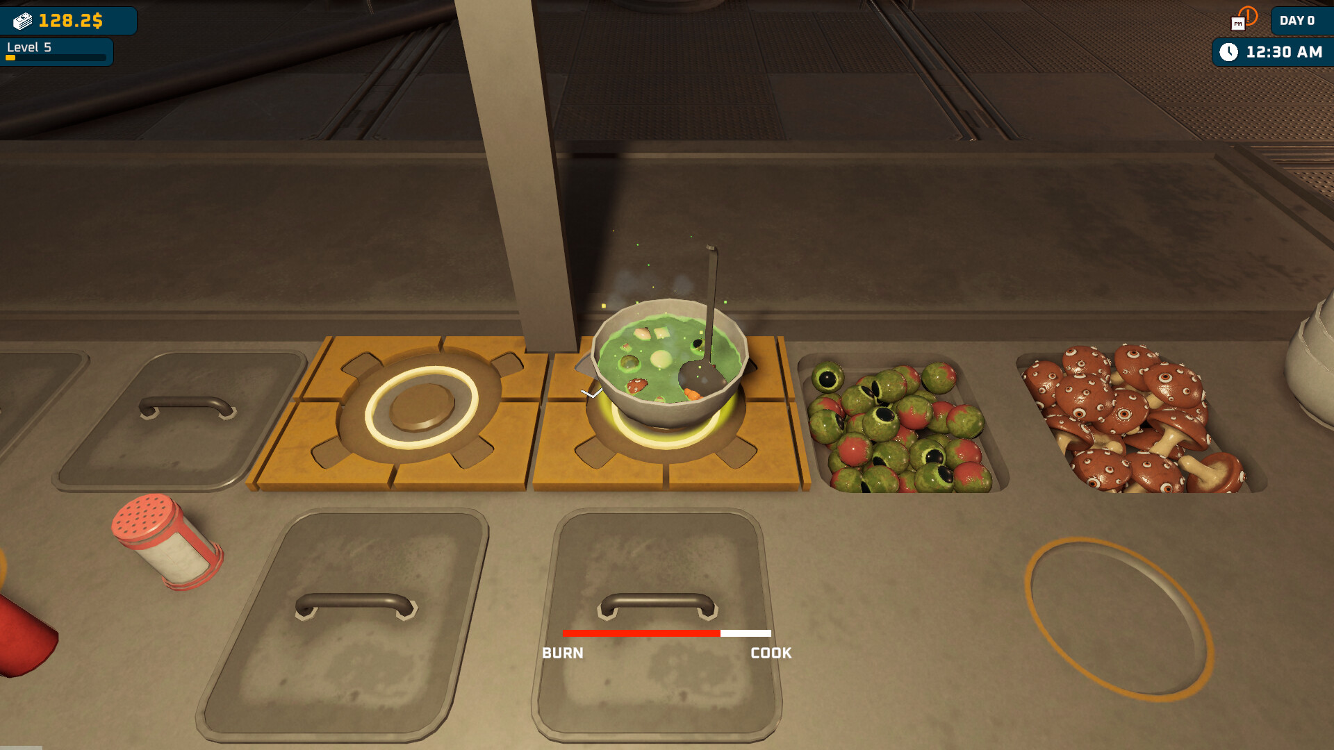 Скриншот 20: Alien Market Simulator