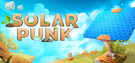 Обложка: Solarpunk™