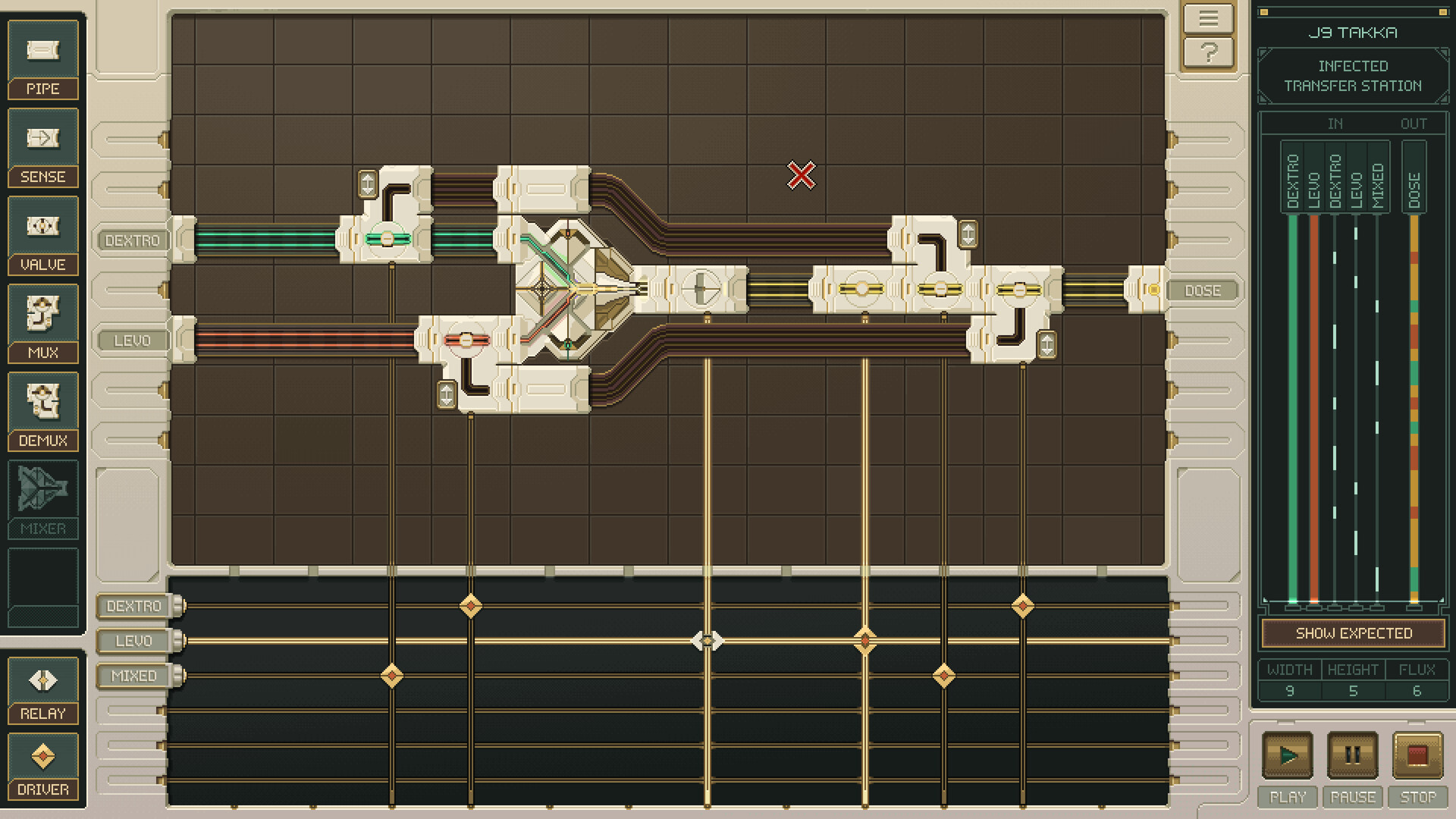 Скриншот: U.V.S. Nirmana