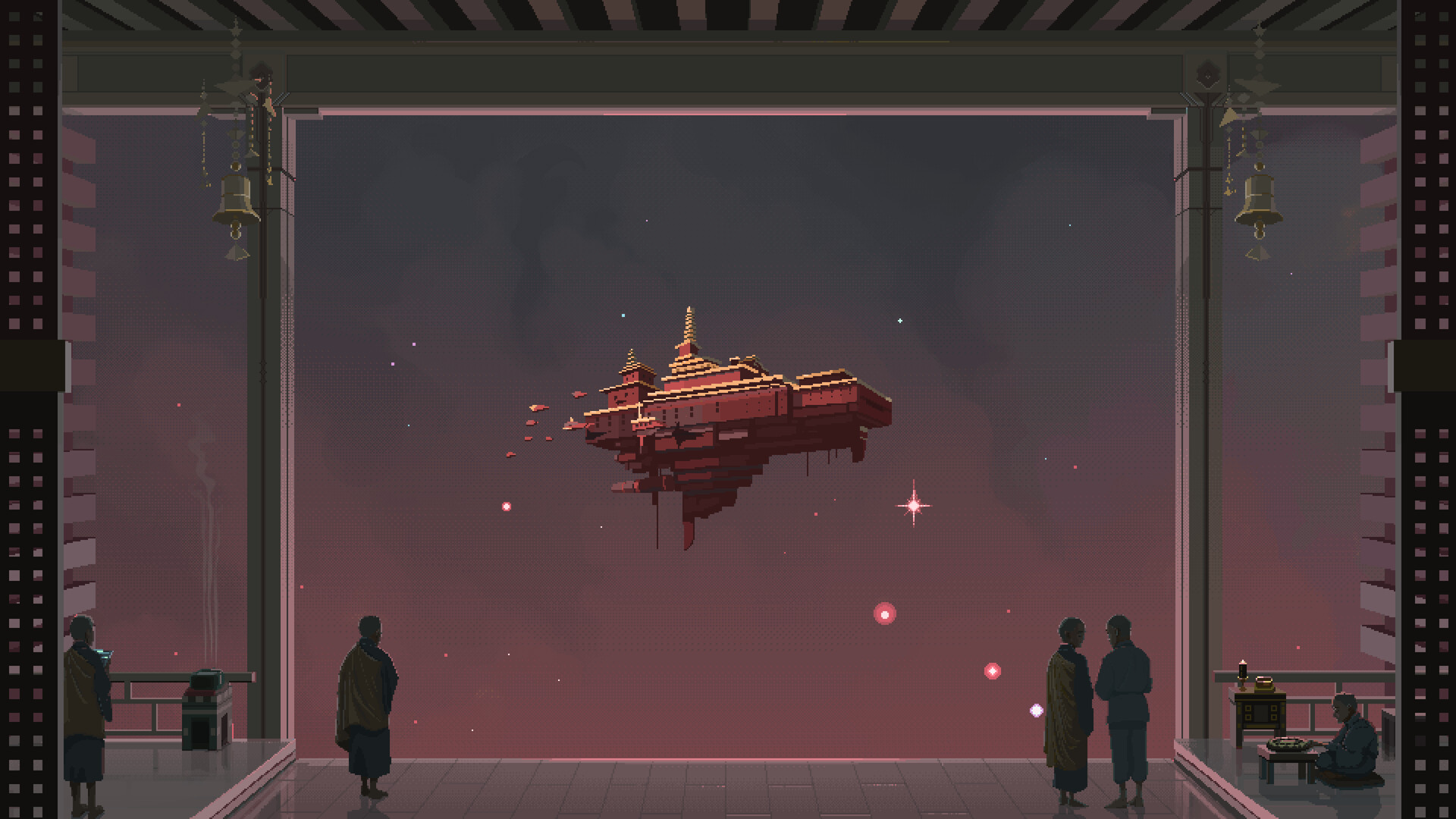 Скриншот: U.V.S. Nirmana