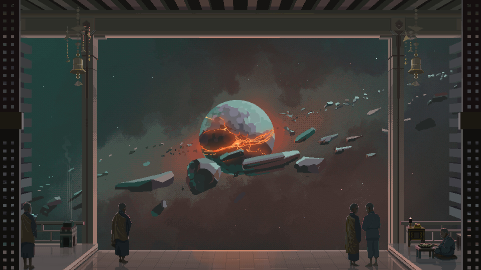 Скриншот 6: U.V.S. Nirmana