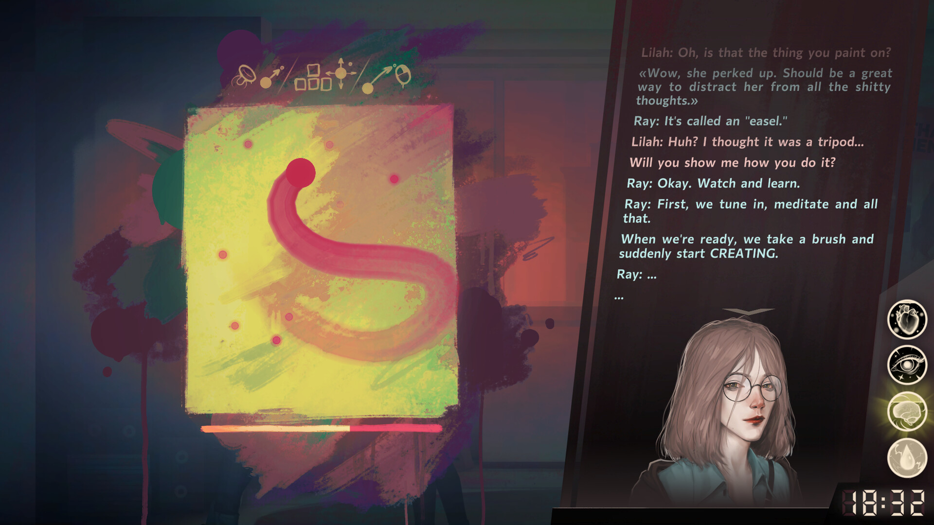 Скриншот: Sister Ray