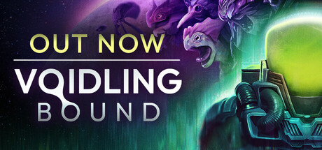Обложка: Voidling Bound