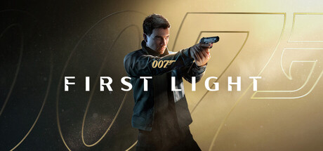 Обложка: 007 First Light