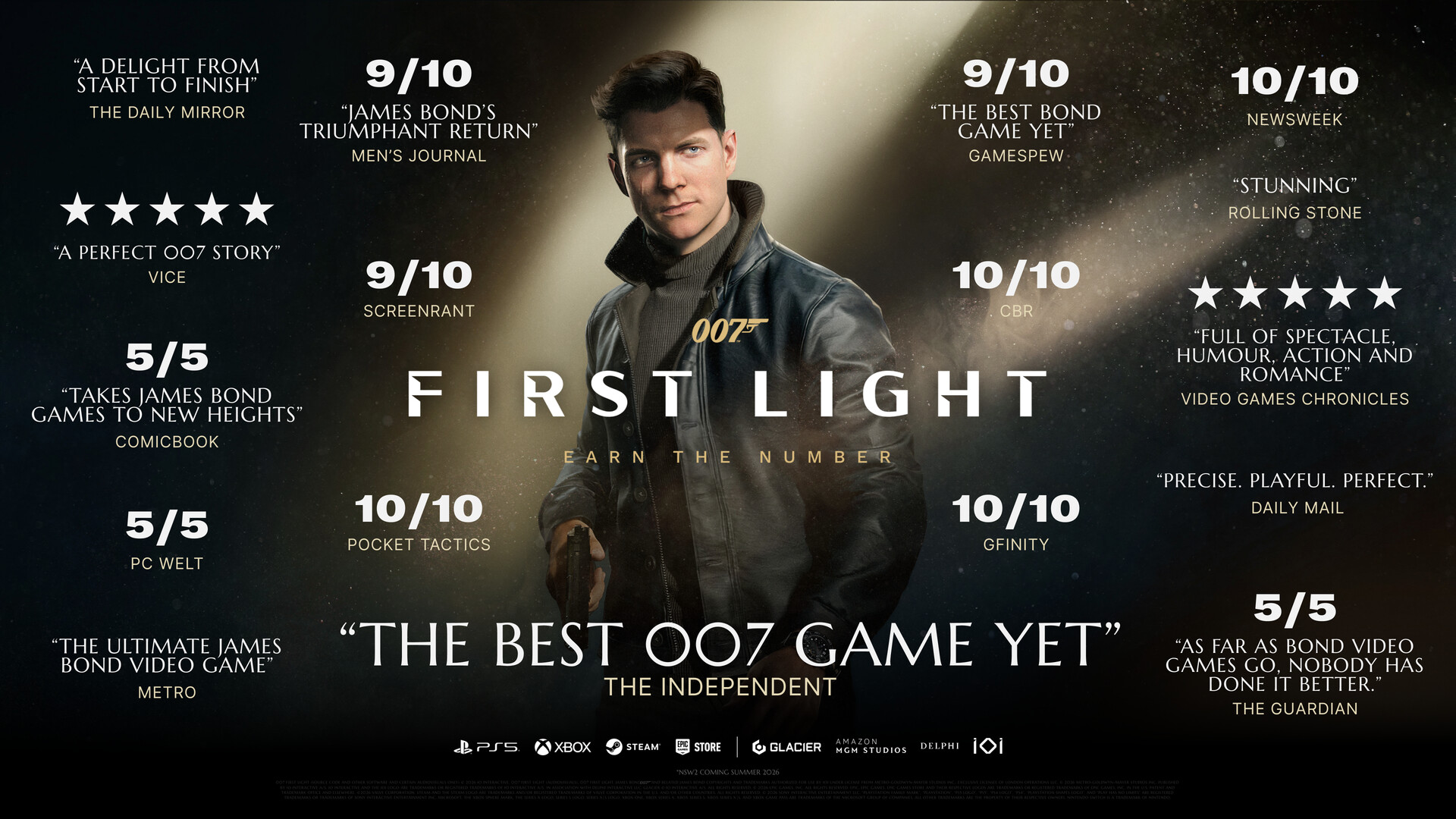 Скриншот: 007 First Light