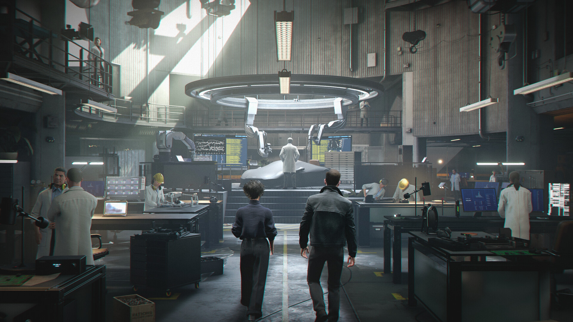 Скриншот 14: 007 First Light