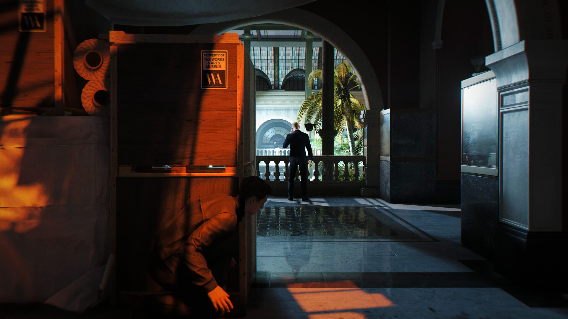 Скриншот: 007 First Light