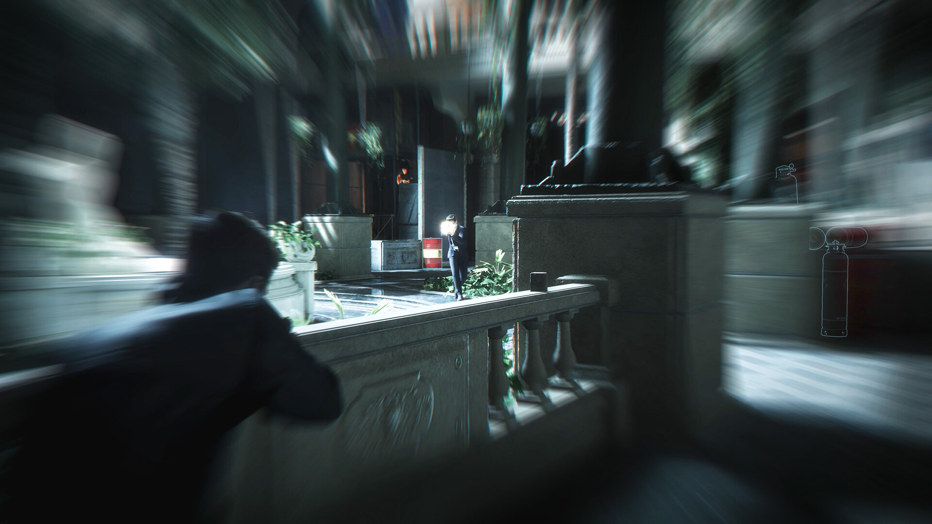 Скриншот: 007 First Light